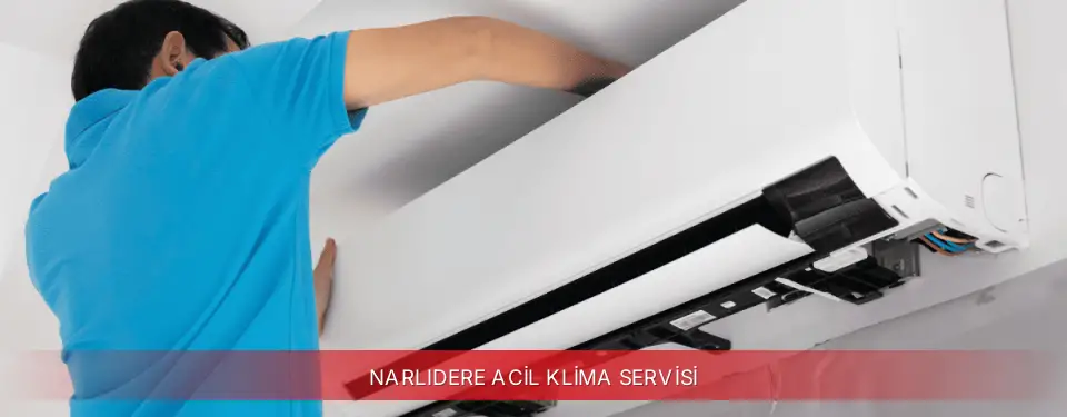 Narlıdere İlçemi Finlux Acil Klima Servisi