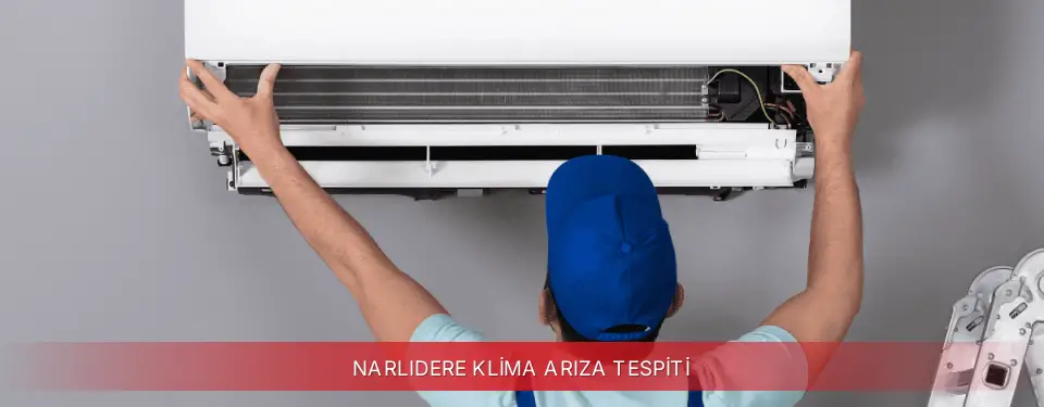 Narlıdere İlçemi Finlux Klima Arıza Tespiti
